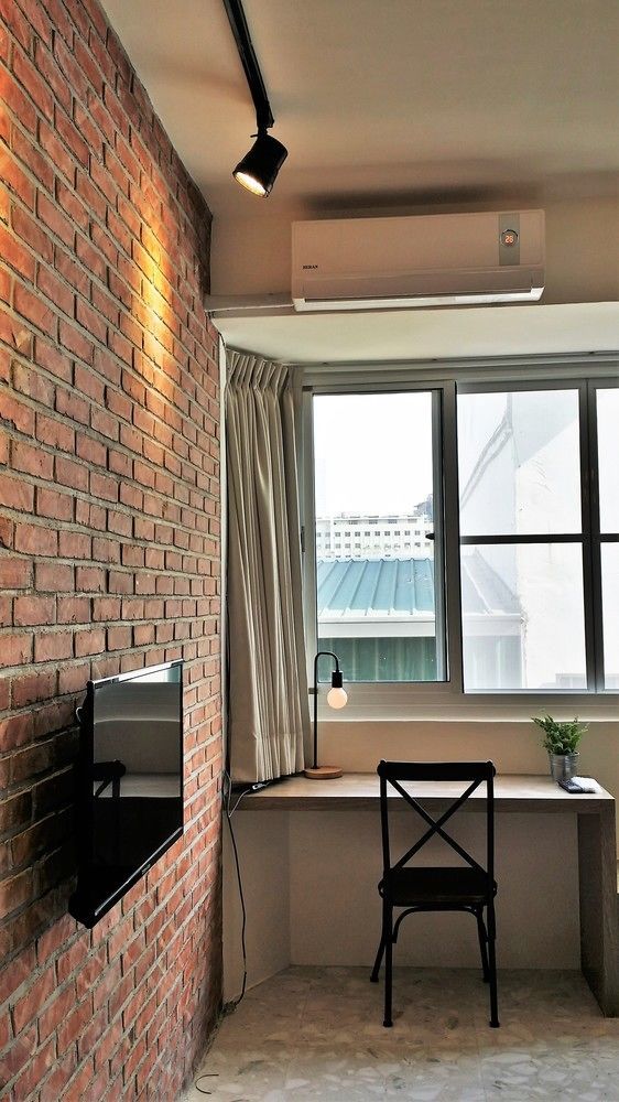 Mutter Apartment Tainan Exterior photo