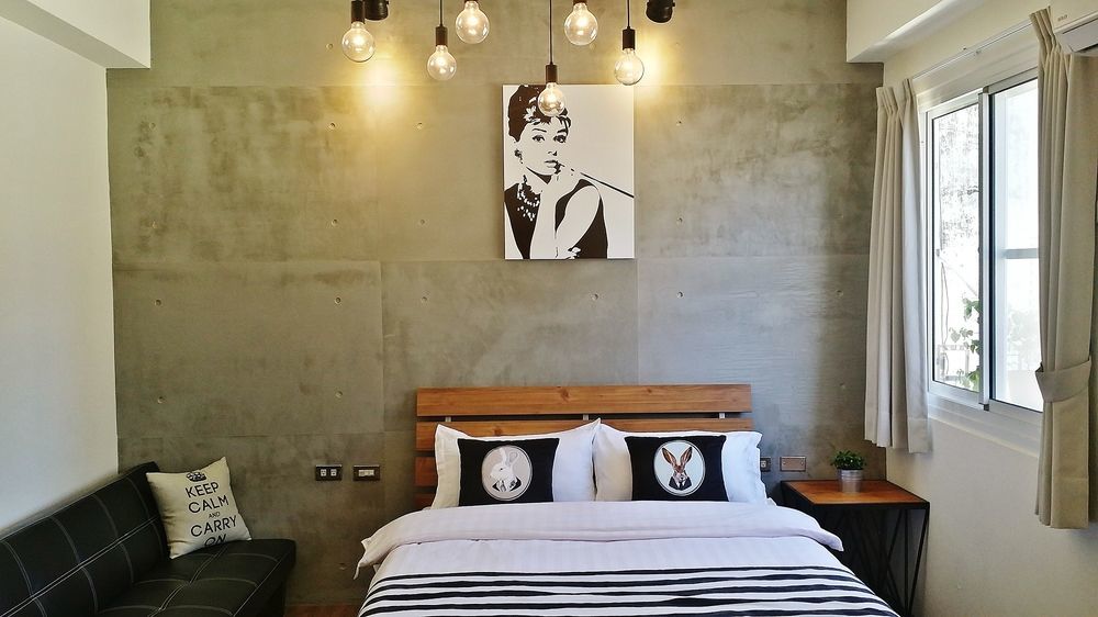 Mutter Apartment Tainan Exterior photo