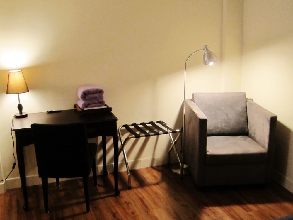 Mutter Apartment Tainan Exterior photo
