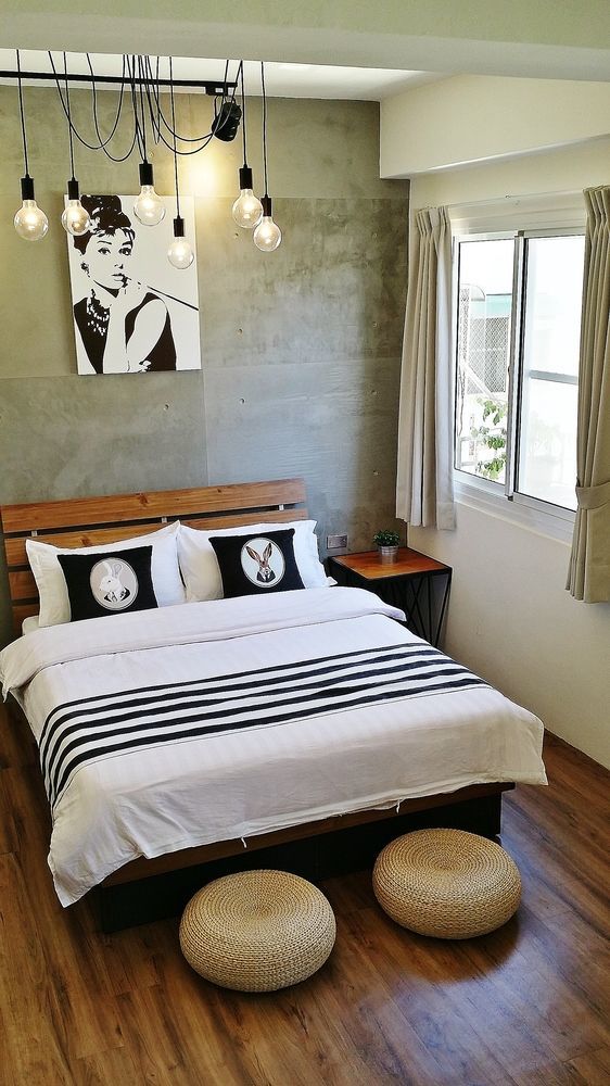 Mutter Apartment Tainan Exterior photo
