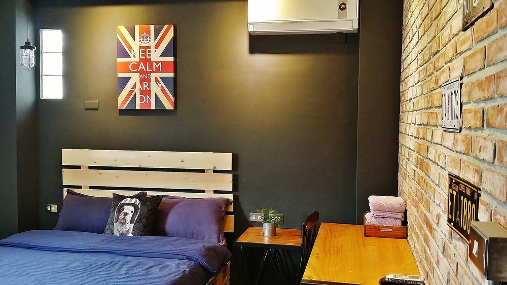 Mutter Apartment Tainan Exterior photo