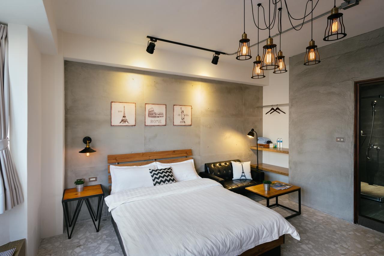 Mutter Apartment Tainan Exterior photo