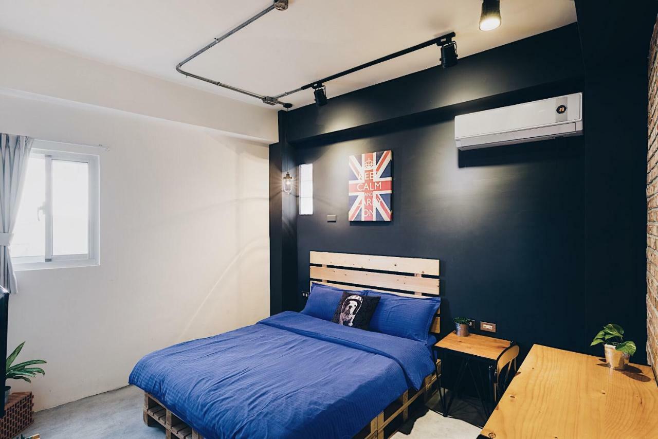 Mutter Apartment Tainan Exterior photo