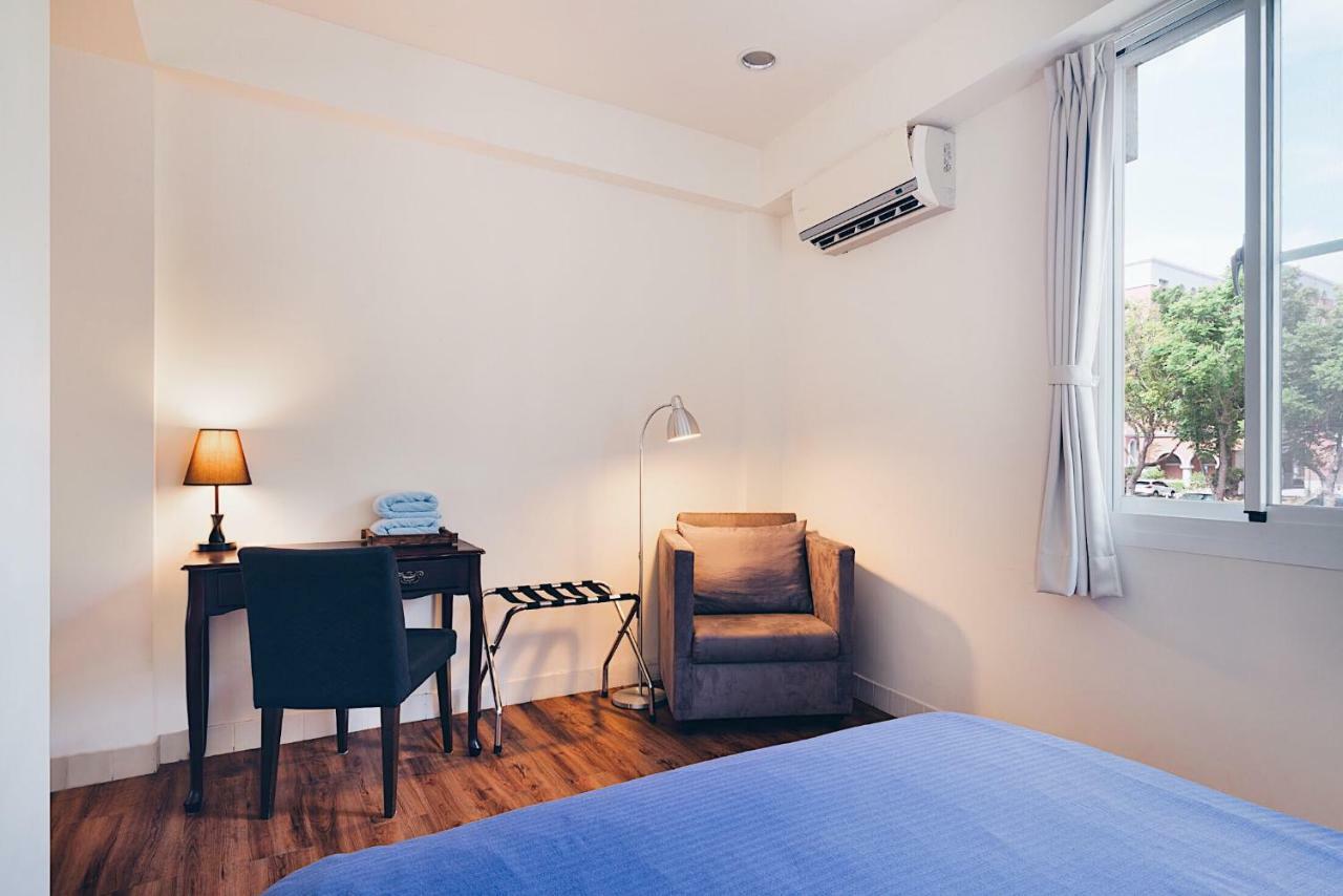 Mutter Apartment Tainan Exterior photo