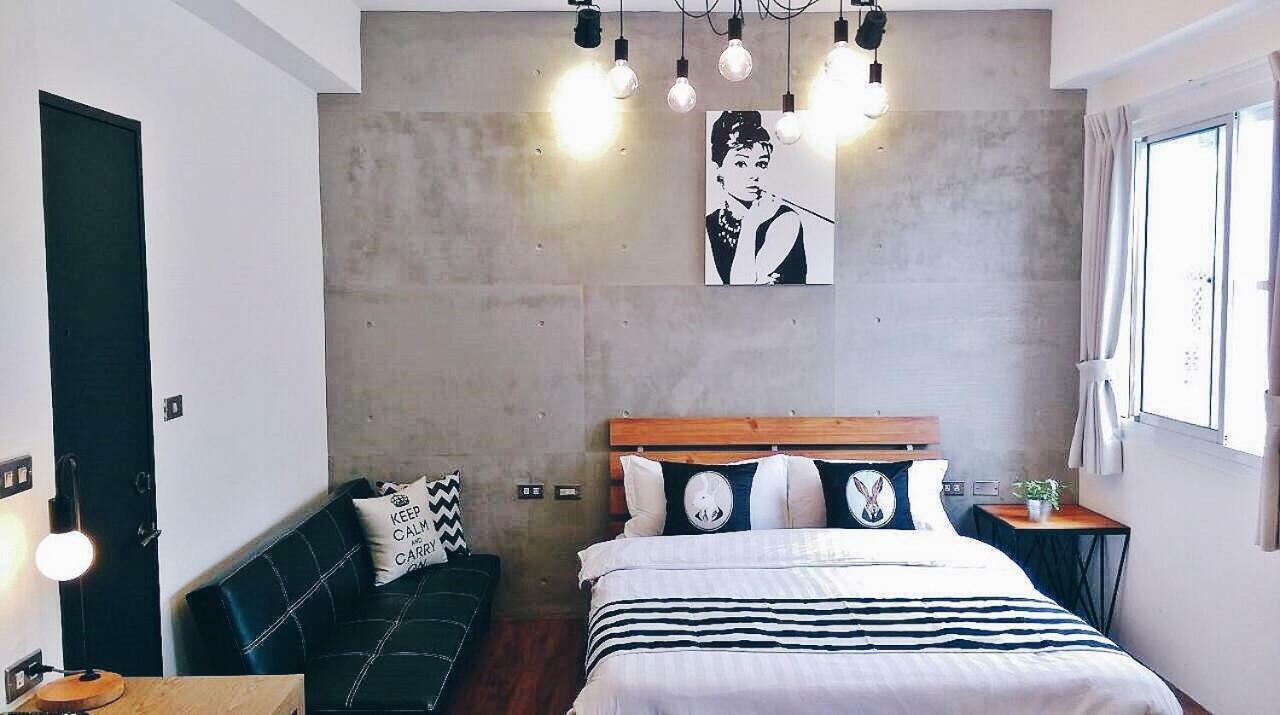 Mutter Apartment Tainan Exterior photo