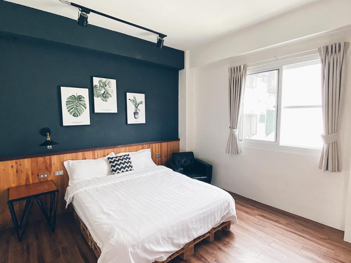 Mutter Apartment Tainan Exterior photo